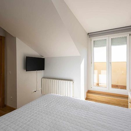 Apartmán La Casa De Luis Garaje Incluido Zamora Exteriér fotografie