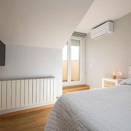 Apartmán La Casa De Luis Garaje Incluido Zamora Exteriér fotografie