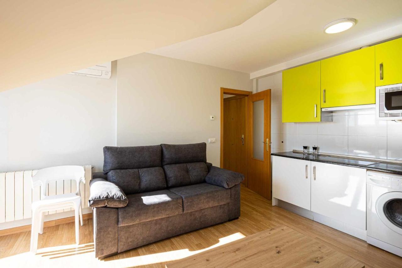 Apartmán La Casa De Luis Garaje Incluido Zamora Exteriér fotografie