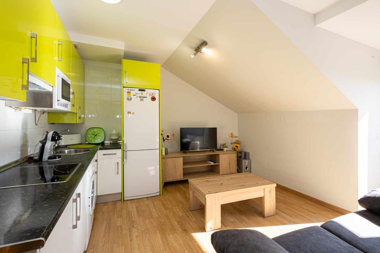 Apartmán La Casa De Luis Garaje Incluido Zamora Exteriér fotografie