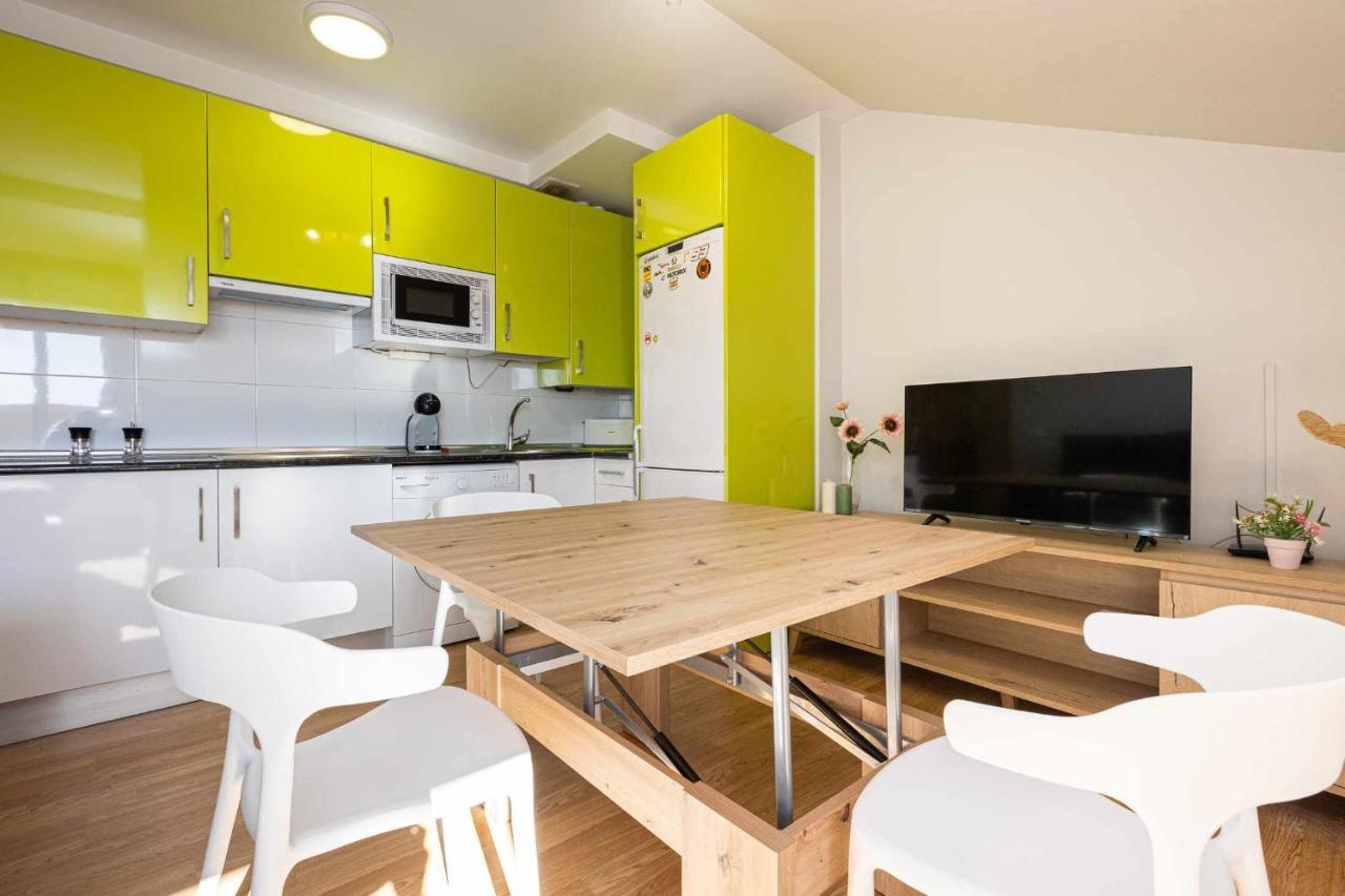 Apartmán La Casa De Luis Garaje Incluido Zamora Exteriér fotografie