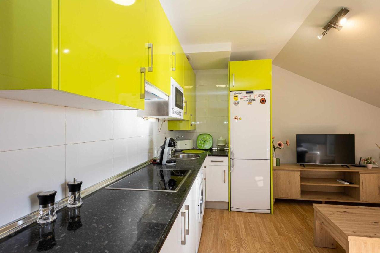 Apartmán La Casa De Luis Garaje Incluido Zamora Exteriér fotografie