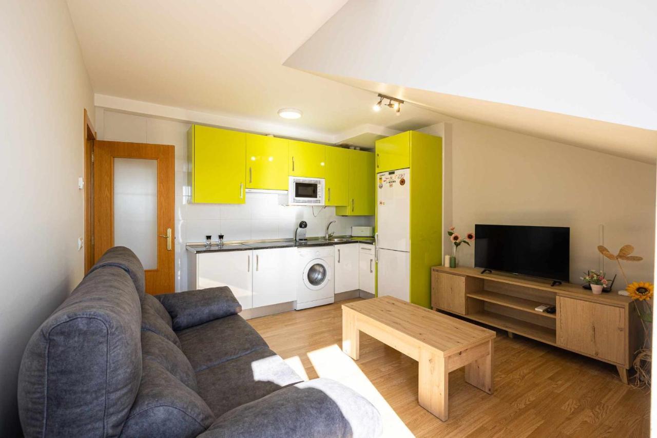 Apartmán La Casa De Luis Garaje Incluido Zamora Exteriér fotografie
