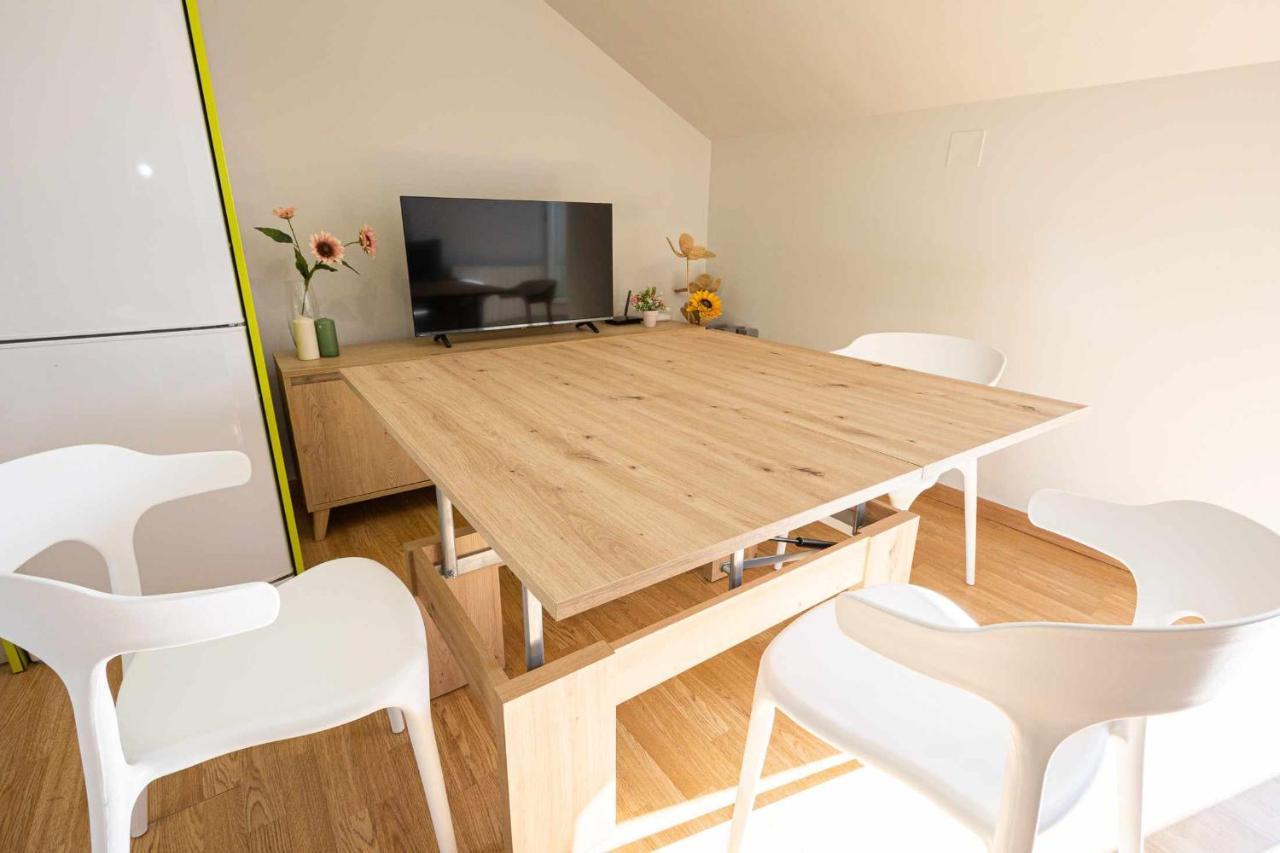 Apartmán La Casa De Luis Garaje Incluido Zamora Exteriér fotografie