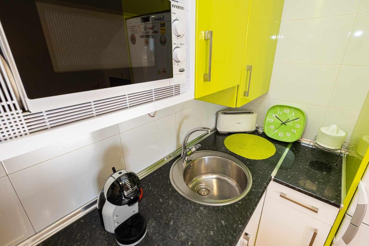 Apartmán La Casa De Luis Garaje Incluido Zamora Exteriér fotografie