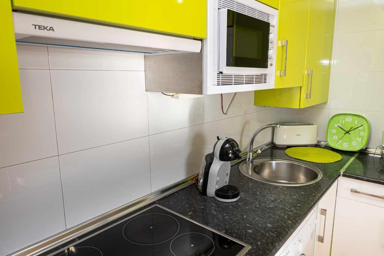 Apartmán La Casa De Luis Garaje Incluido Zamora Exteriér fotografie