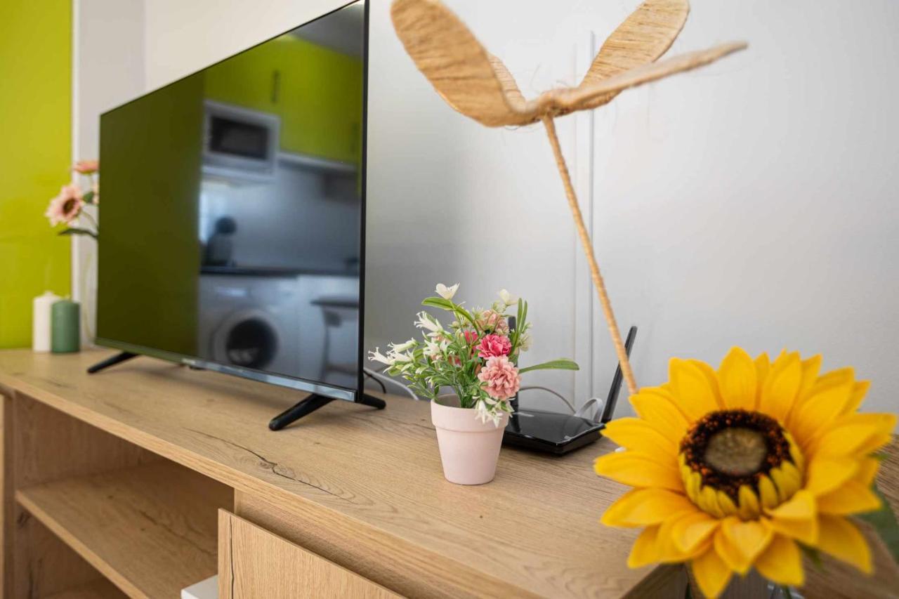 Apartmán La Casa De Luis Garaje Incluido Zamora Exteriér fotografie