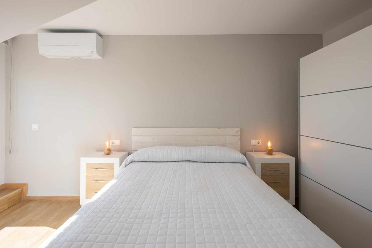 Apartmán La Casa De Luis Garaje Incluido Zamora Exteriér fotografie