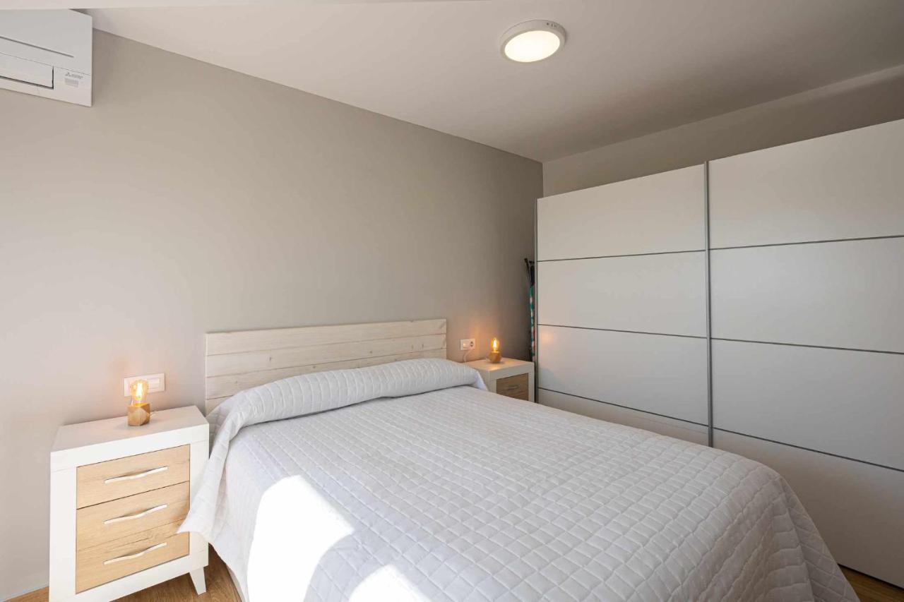 Apartmán La Casa De Luis Garaje Incluido Zamora Exteriér fotografie