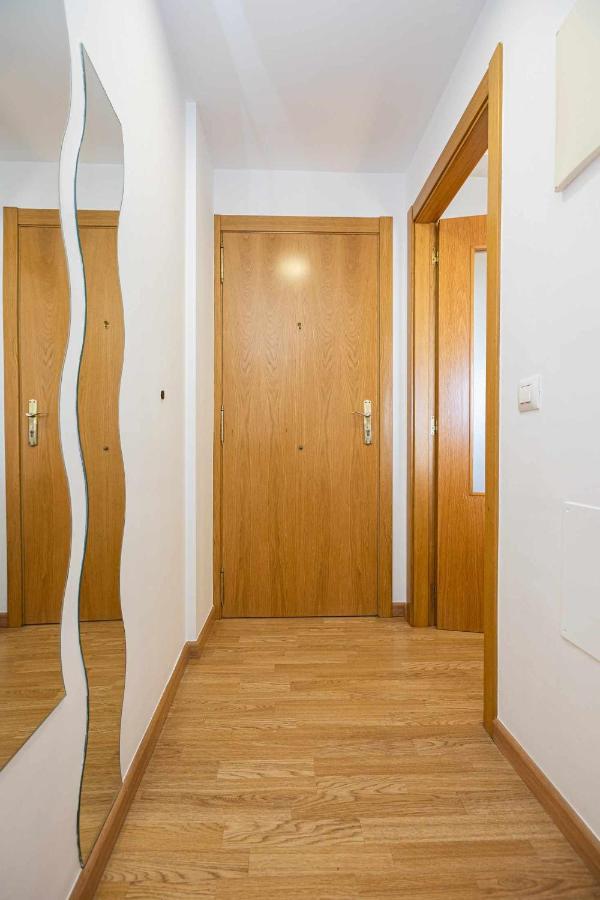Apartmán La Casa De Luis Garaje Incluido Zamora Exteriér fotografie