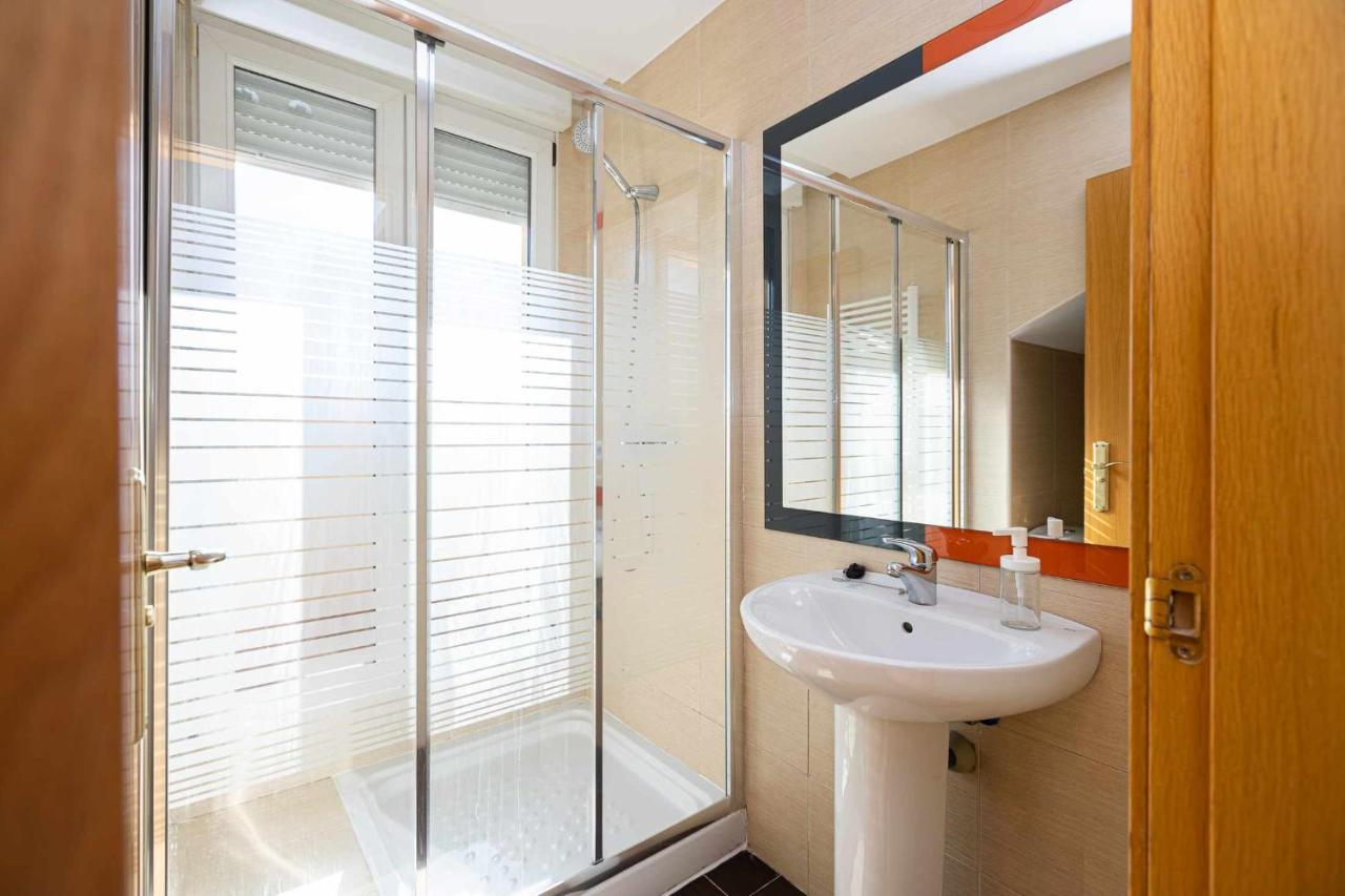 Apartmán La Casa De Luis Garaje Incluido Zamora Exteriér fotografie