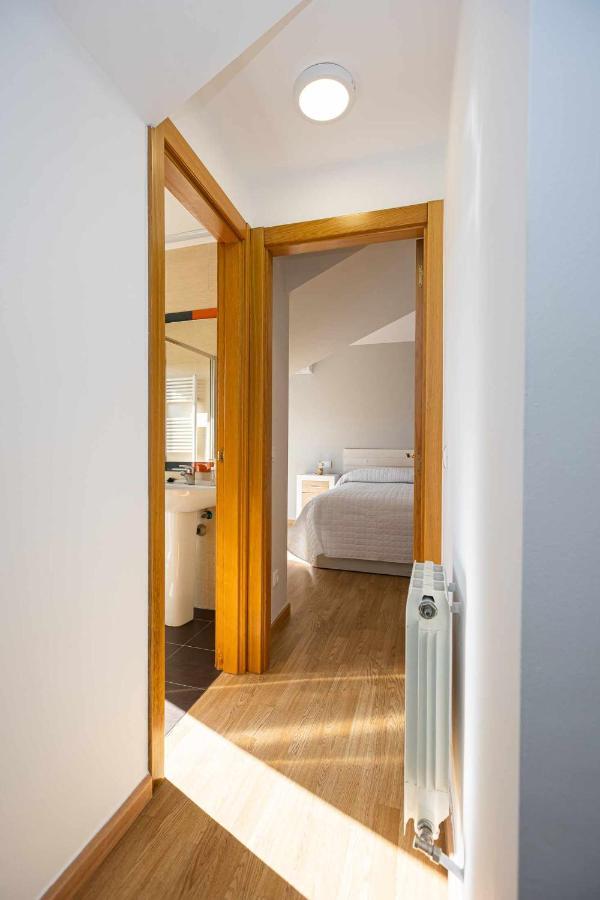 Apartmán La Casa De Luis Garaje Incluido Zamora Exteriér fotografie