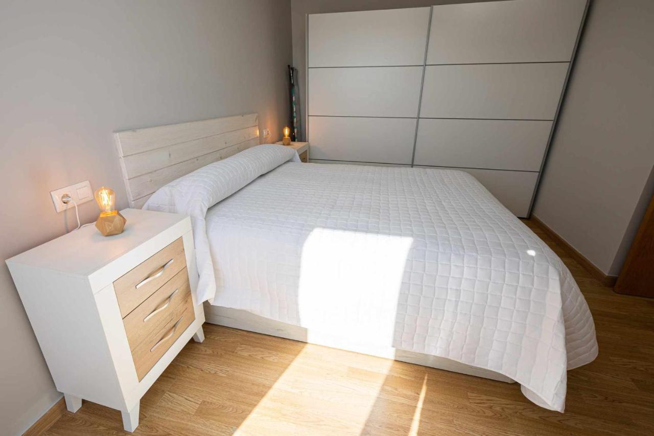 Apartmán La Casa De Luis Garaje Incluido Zamora Exteriér fotografie