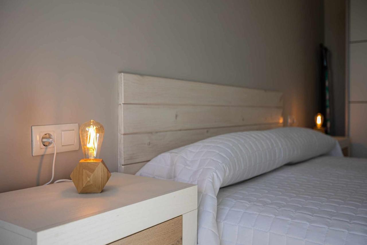 Apartmán La Casa De Luis Garaje Incluido Zamora Exteriér fotografie
