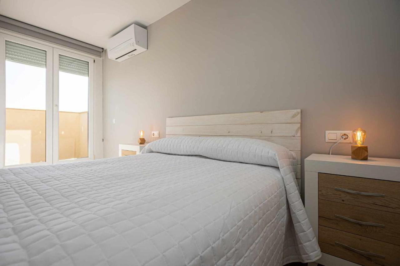 Apartmán La Casa De Luis Garaje Incluido Zamora Exteriér fotografie